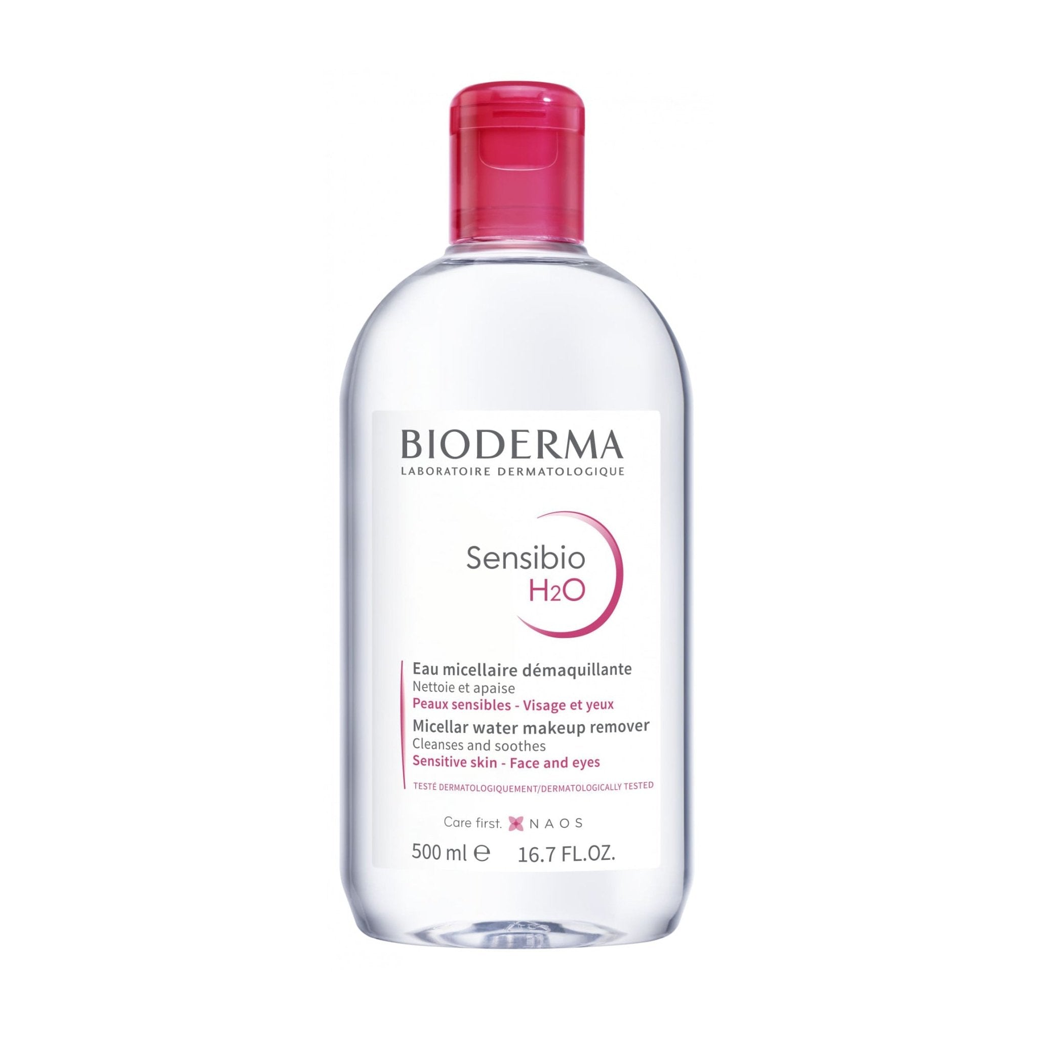 Bioderma Sensibio H2o Micellaire Solution - Bloom Pharmacy