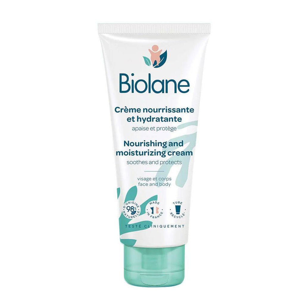 Biolane Baby Nourishing & Moisturizing Cream - Bloom Pharmacy