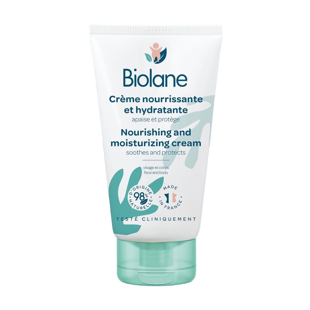 Biolane Baby Nourishing & Moisturizing Cream - Bloom Pharmacy