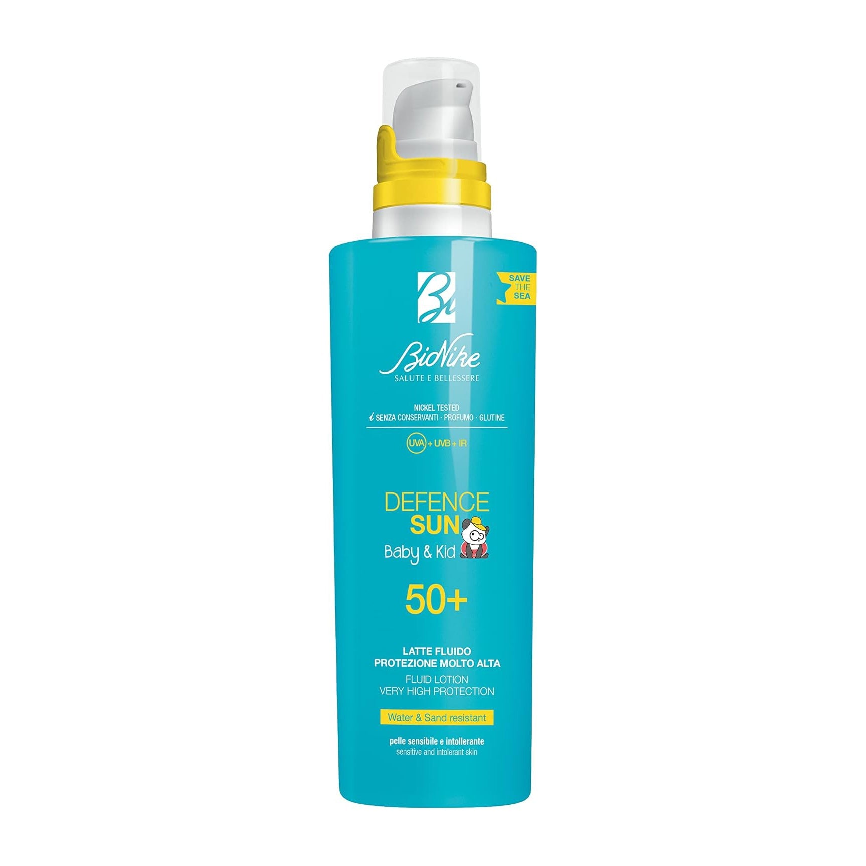 Bionike Defence Sun Baby & Kid SPF 50+ Spray Lotion - 200ml - Bloom Pharmacy
