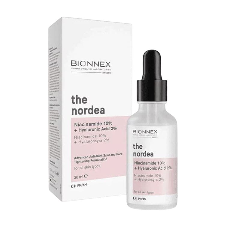 Bionnex The Nordea Niacinamide 10% Serum - 30ml - Bloom Pharmacy