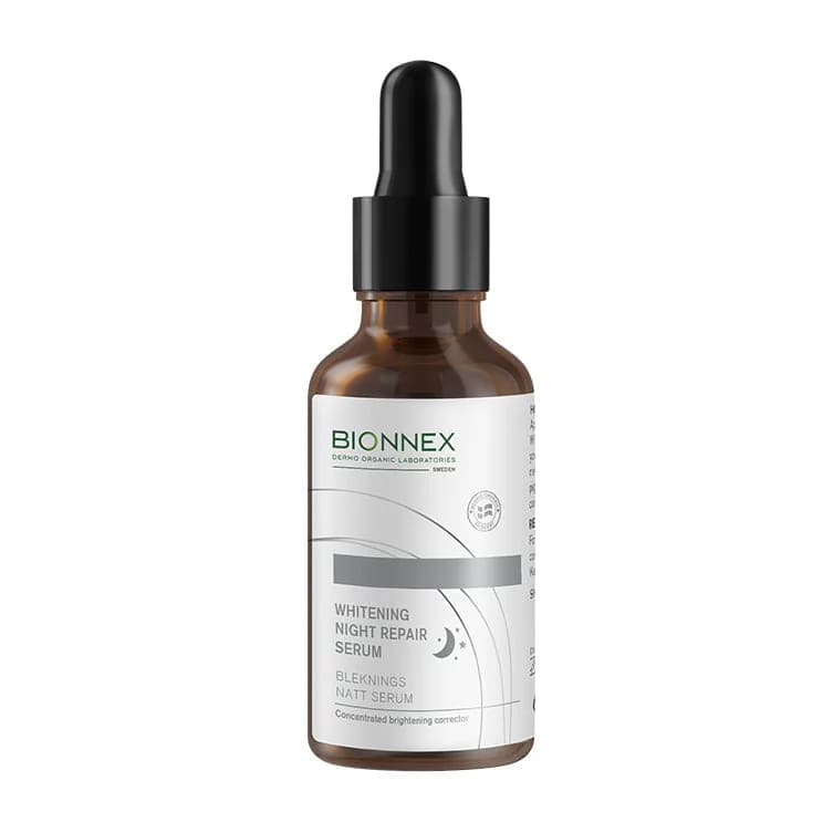 Bionnex Whitening Night Repair Serum - 30ml - Bloom Pharmacy