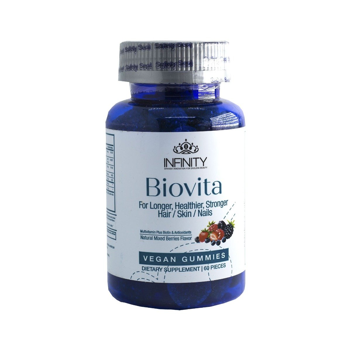 Biovita - 60 Gummies - Bloom Pharmacy
