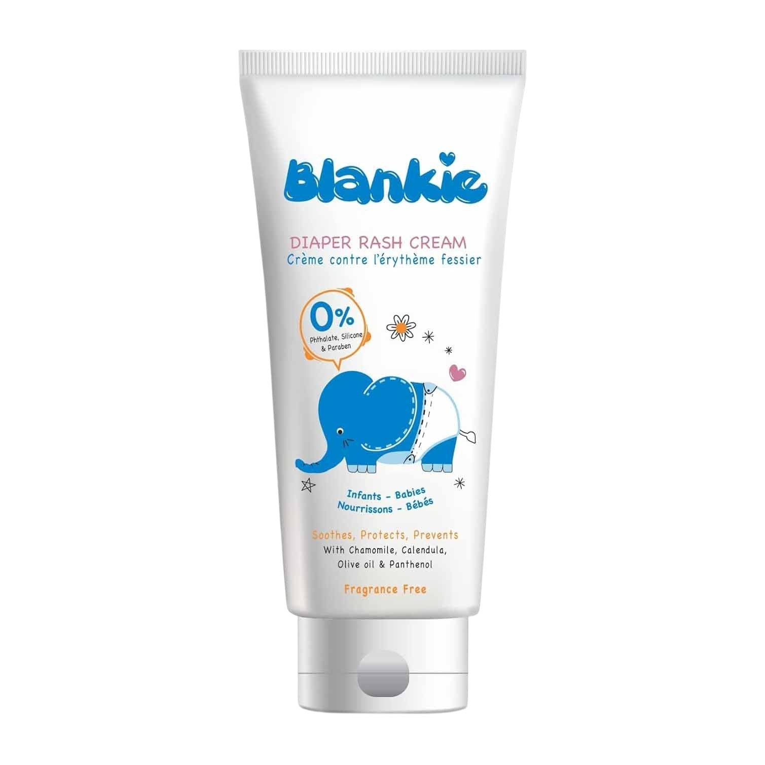 Blankie Diaper Rash Cream - 75ml - Bloom Pharmacy