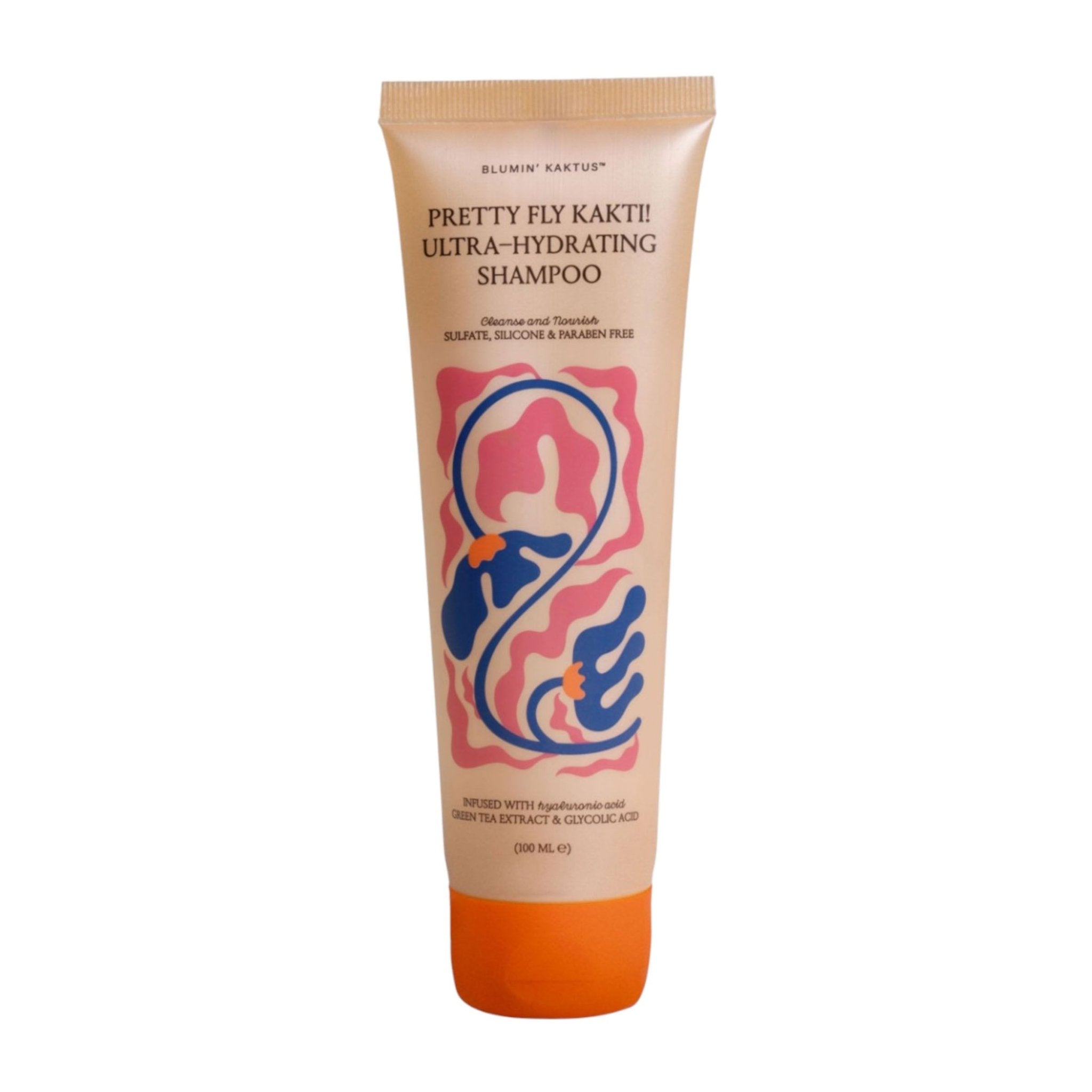 Blumin Kaktus Pretty Fly Cacti Ultra Hydrating Shampoo - 100ml - Bloom Pharmacy