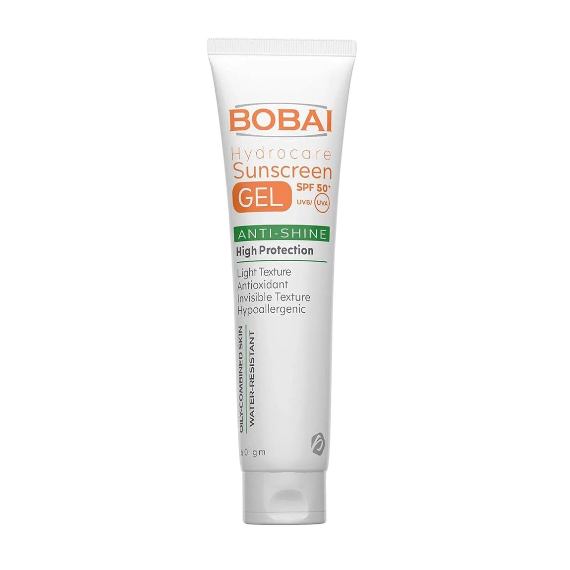 Bobai Hydrocare SPF50+ Anti Shine Sunscreen Gel - 60gm - Bloom Pharmacy