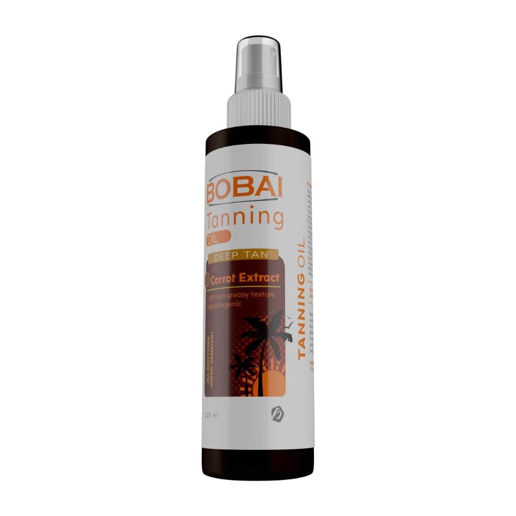 Bobai Tanning Oil - 220ml - Bloom Pharmacy