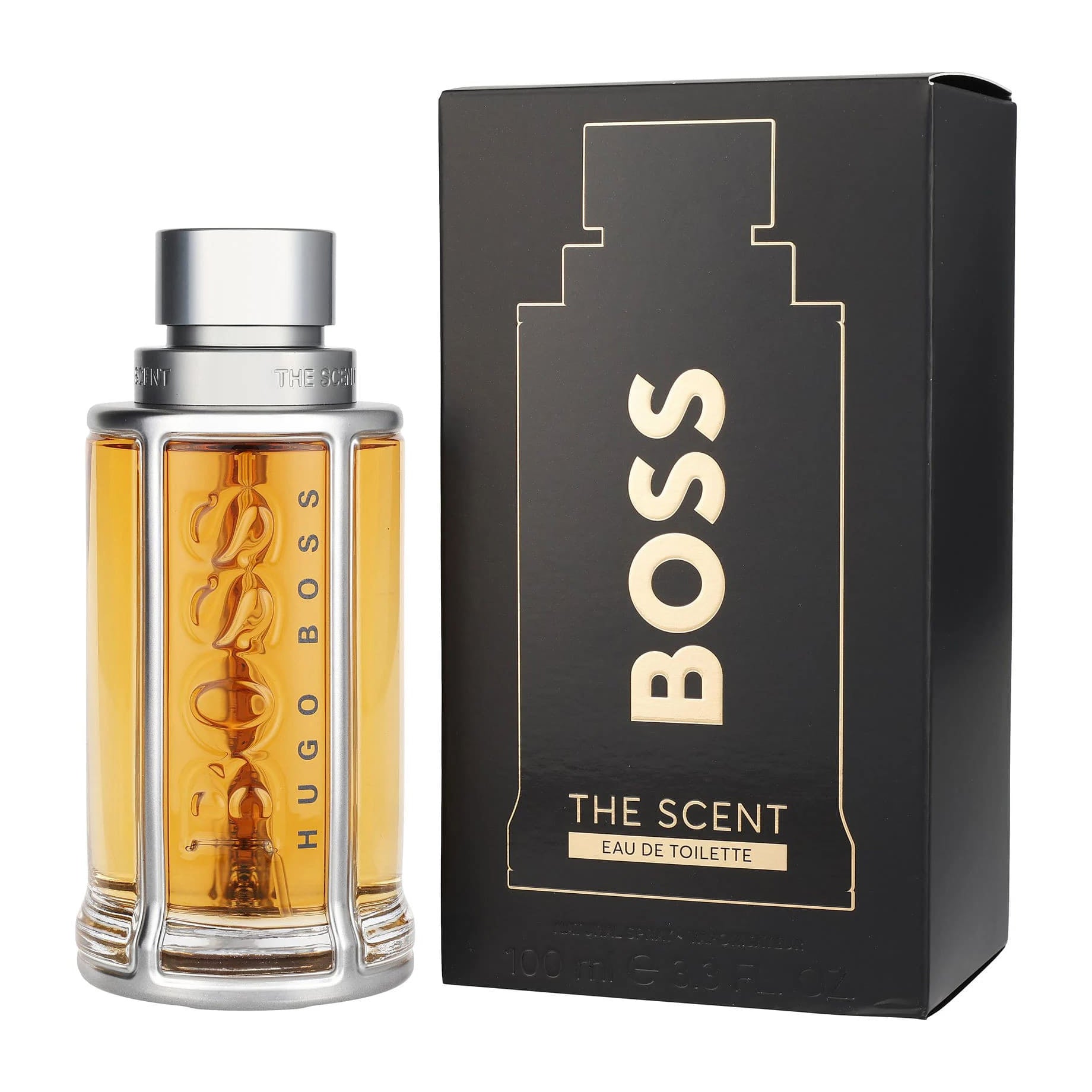 Boss The Scent EDT for Men - 100ml - Bloom Pharmacy