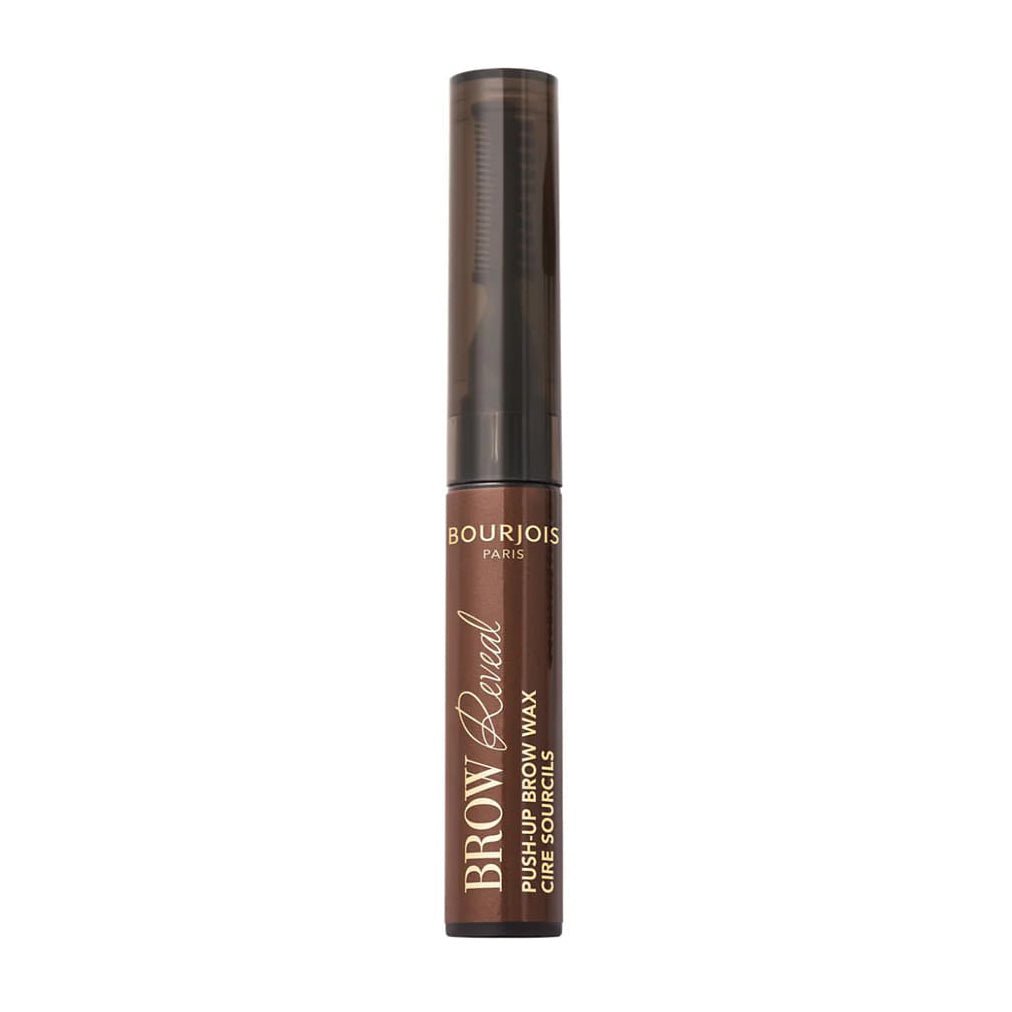 Bourjois Brow Wax Effect Lamination - 03 Medium Brown - Bloom Pharmacy