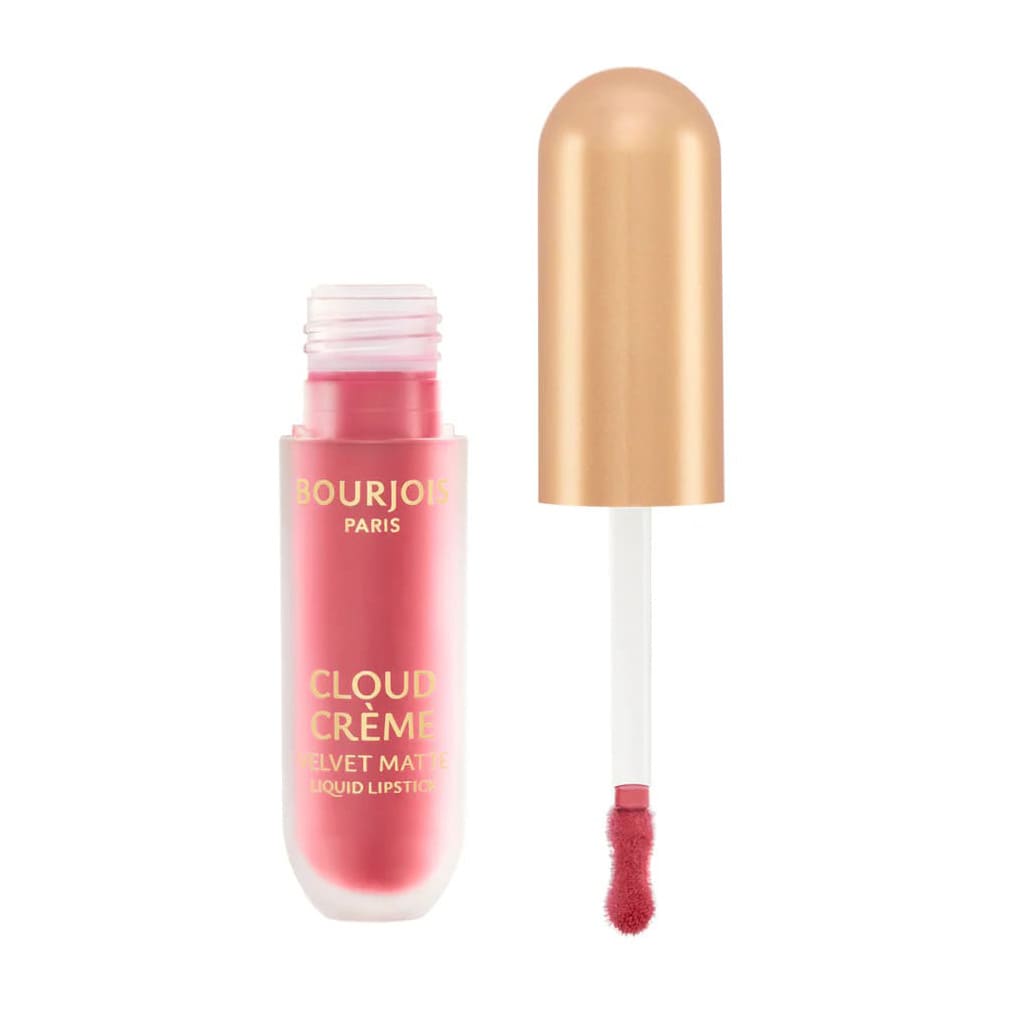Bourjois Cloud Creme Velvet Matte Liquid Lipstick - 3.1ml - Bloom Pharmacy