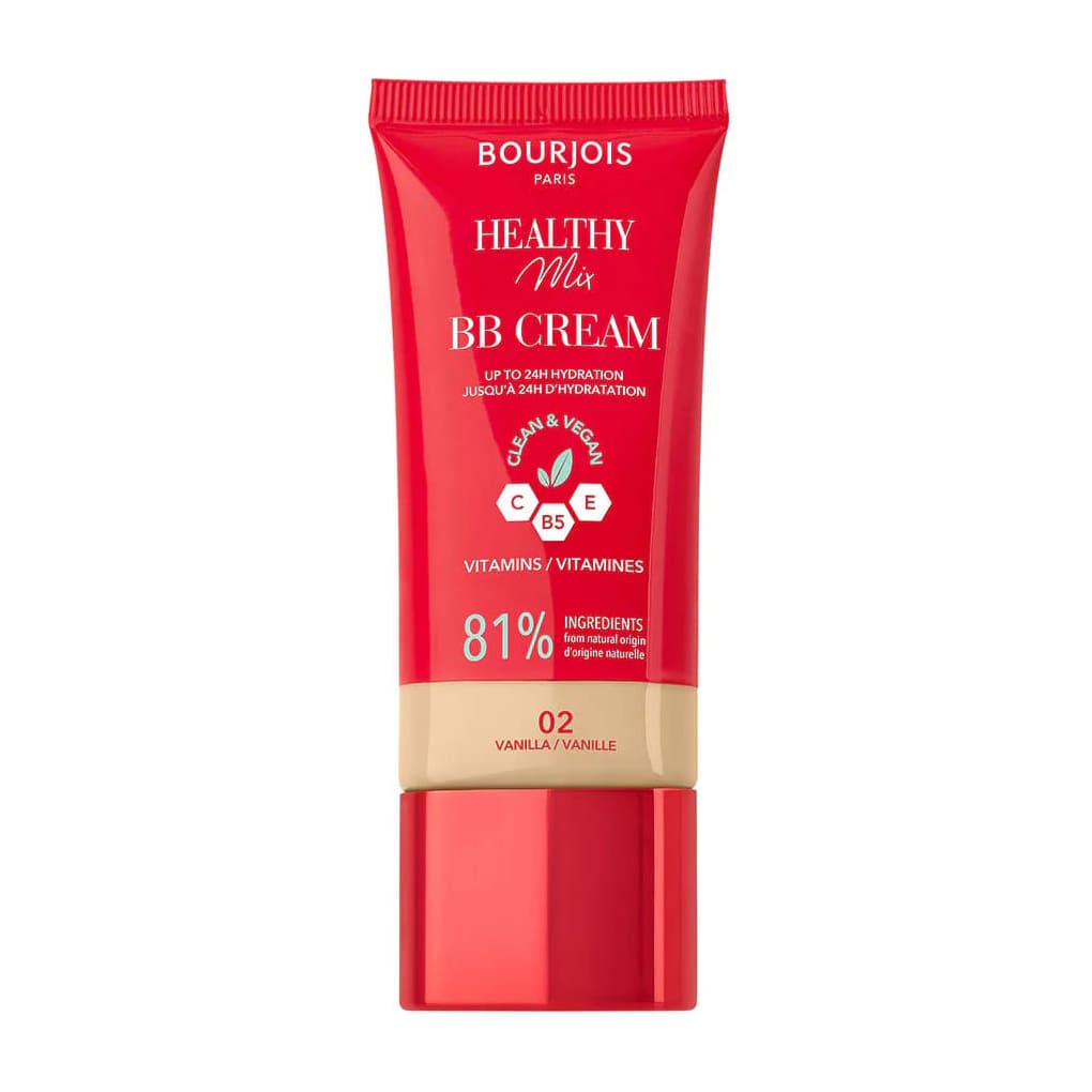 Bourjois Healthy Mix Clean Bb Cream - 30ml - Bloom Pharmacy