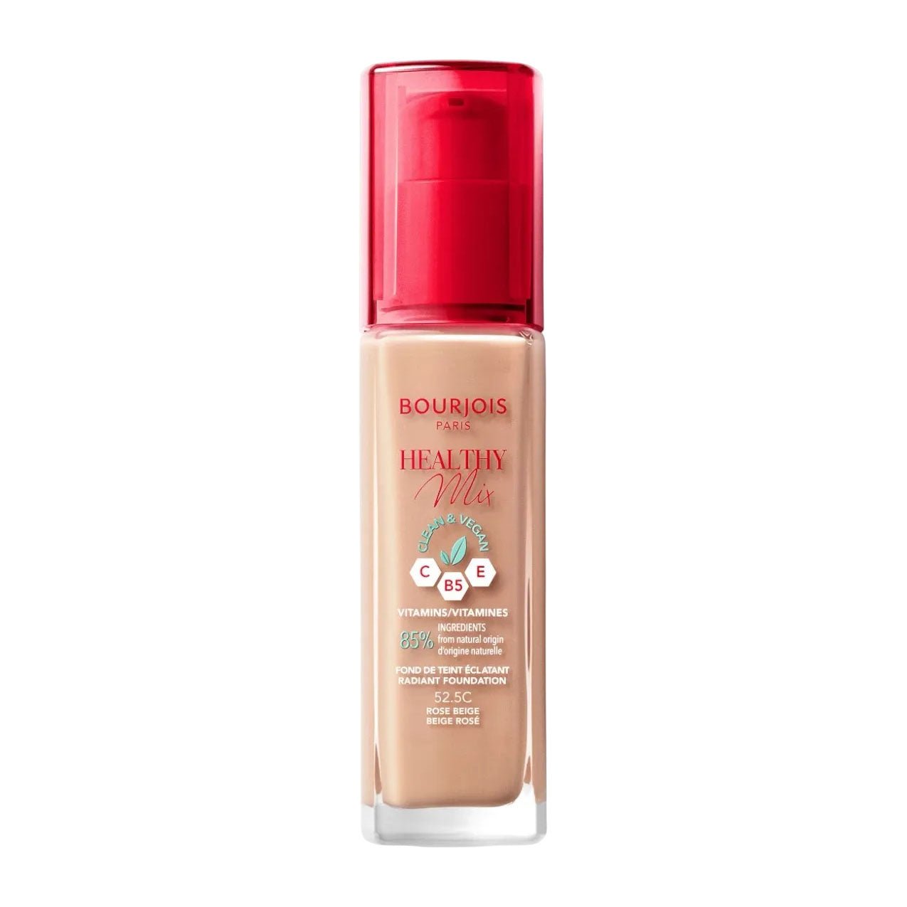 Bourjois Healthy Mix Clean & Vegan Foundation 30ml - Bloom Pharmacy