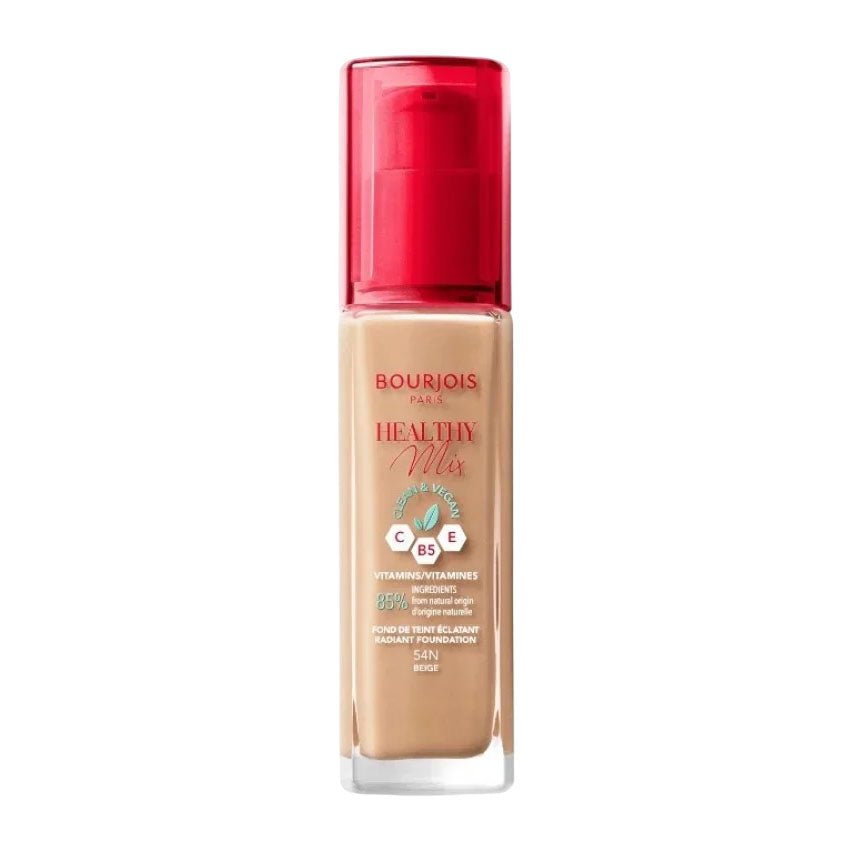 Bourjois Healthy Mix Clean & Vegan Foundation 30ml - Bloom Pharmacy