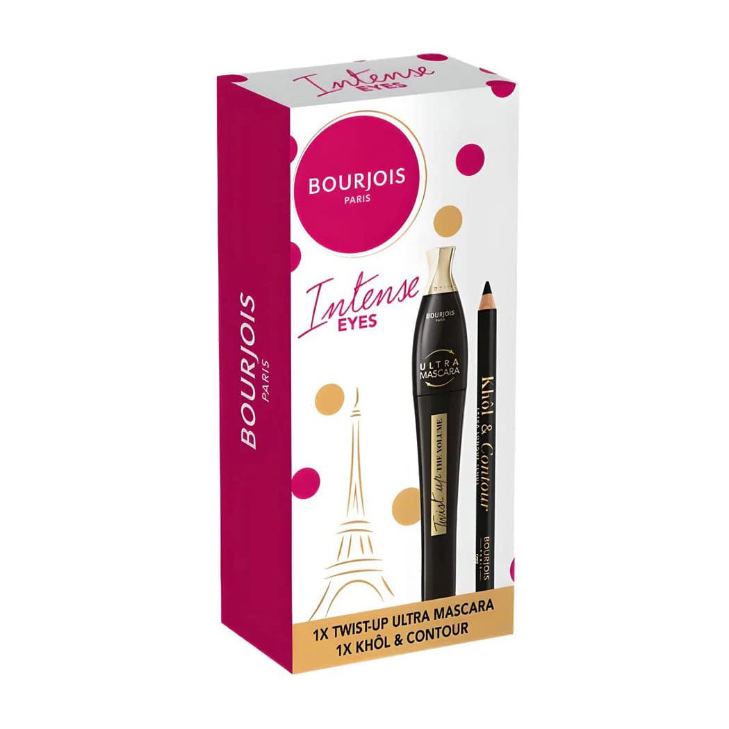 Bourjois Intense Eyes Set - Bloom Pharmacy