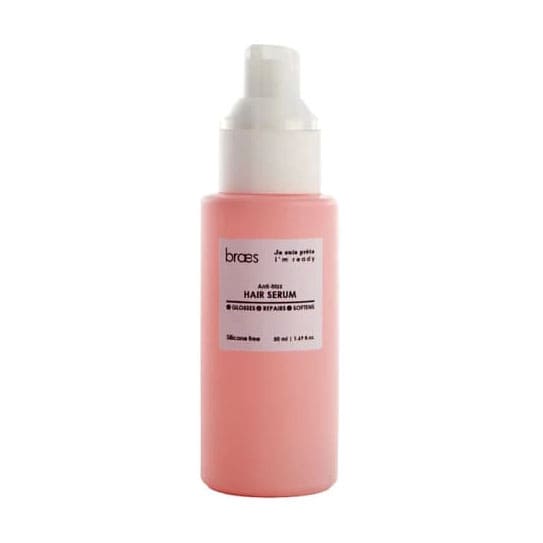 Braes Anti - Frizz Hair Serum - 50ml - Bloom Pharmacy