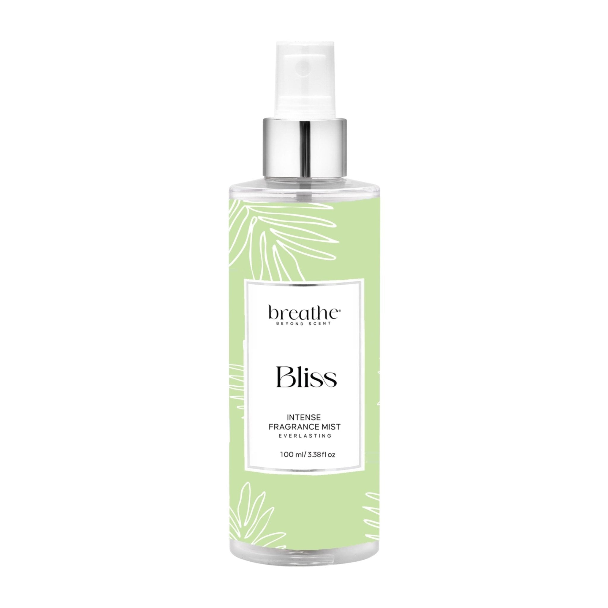 Breathe Bliss Intense Fragrance Mist - 100ml - Bloom Pharmacy