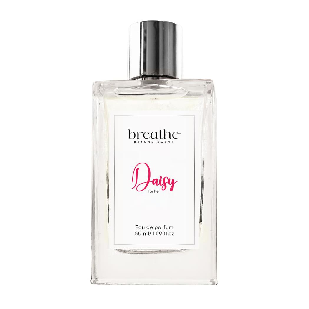 Breathe Daisy EDP For Women - 50ml - Bloom Pharmacy