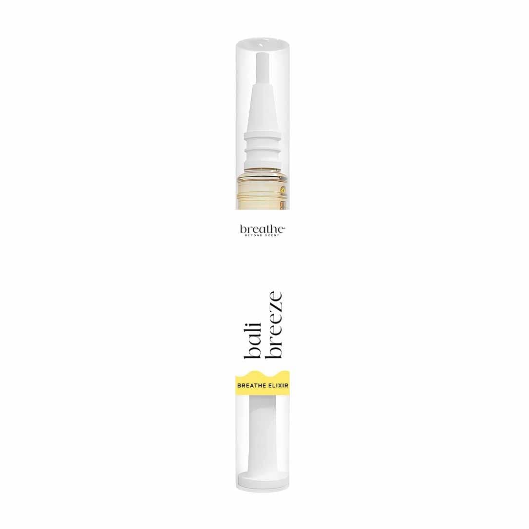 Breathe Elixir Bali Breeze Pure Perfume Oil - 4ml - Bloom Pharmacy