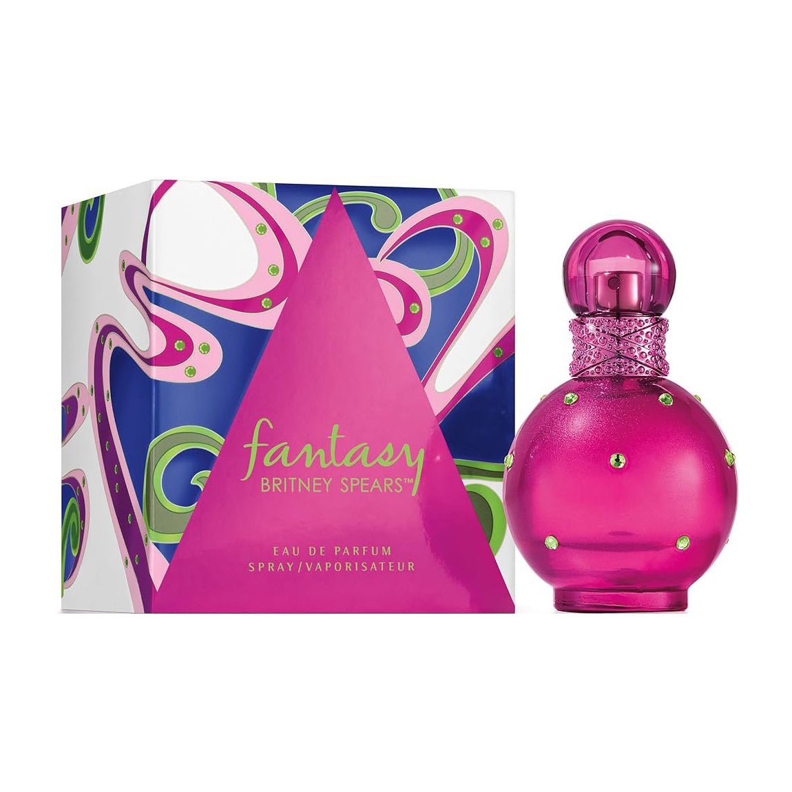 Britney Spears Fantasy EDP For Women – 100ml - Bloom Pharmacy