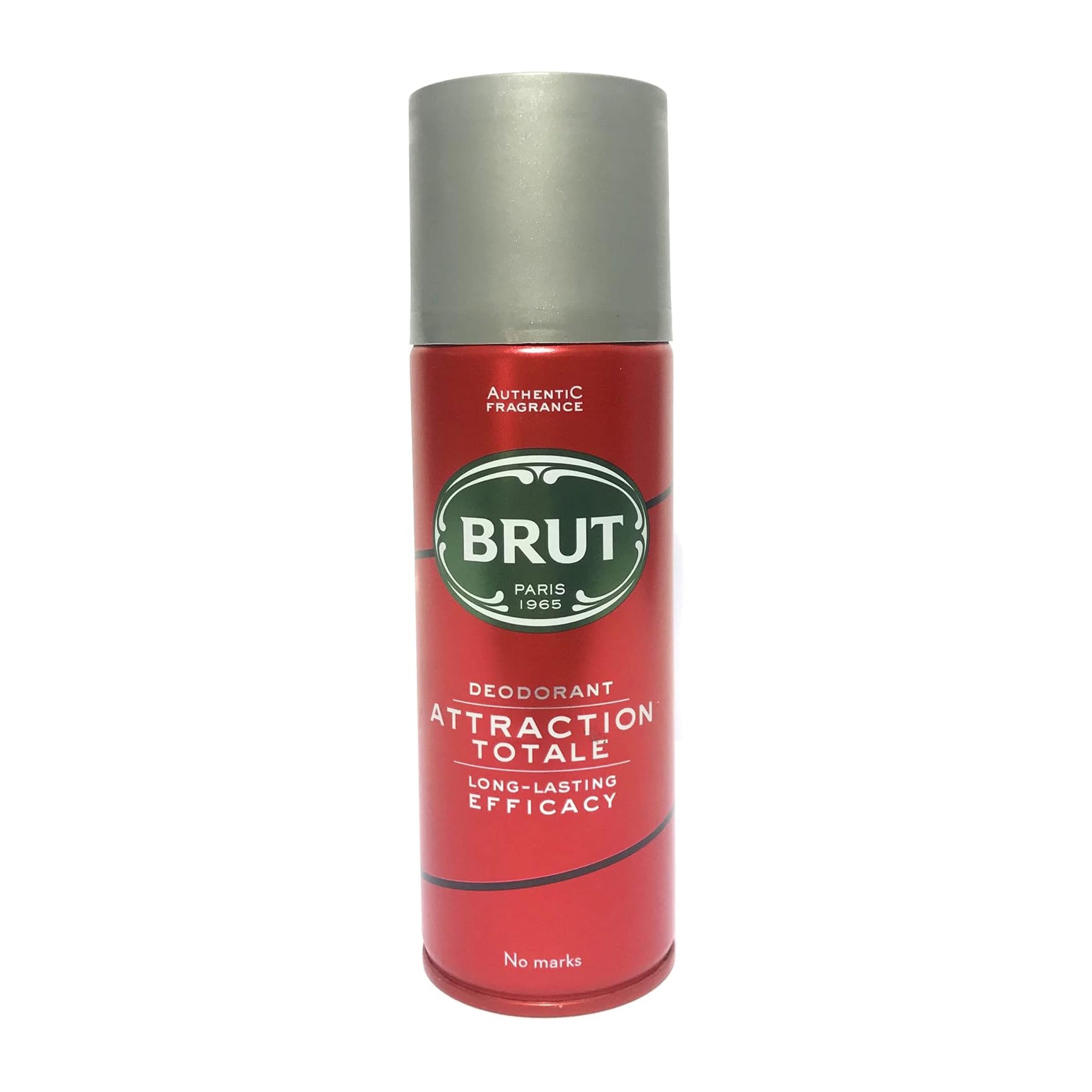 Brut Attraction Totale Deodorant Spray For Men - 200ml - Bloom Pharmacy