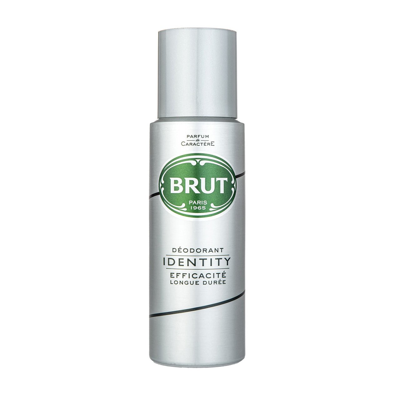 Brut Identity Deodorant Spray For Men - 200ml - Bloom Pharmacy