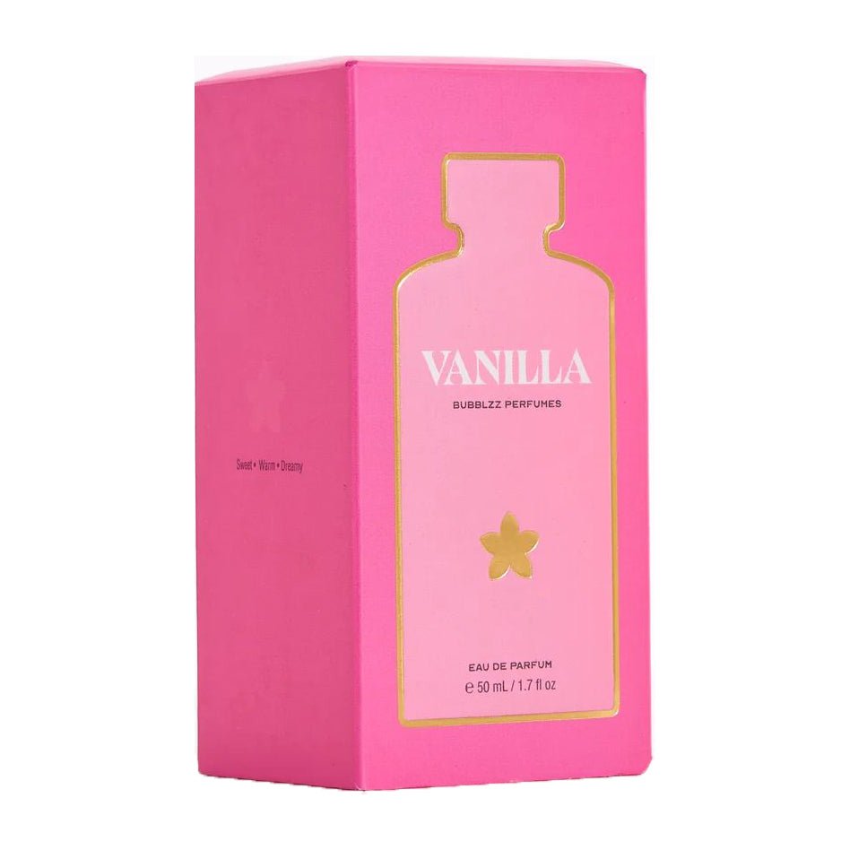 Bubblzz Vanilla EDP For Women – 50ml - Bloom Pharmacy