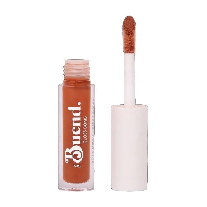 Buend Gloss Bomb Chocolate Lip Gloss - 8ml - Bloom Pharmacy
