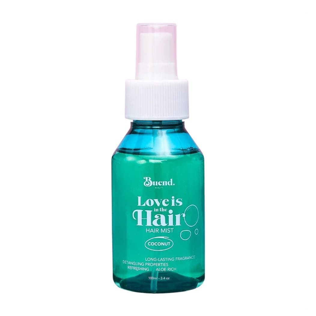 Buend Love Is In The Hair Coconut Hair Mist - 100ml - Bloom Pharmacy