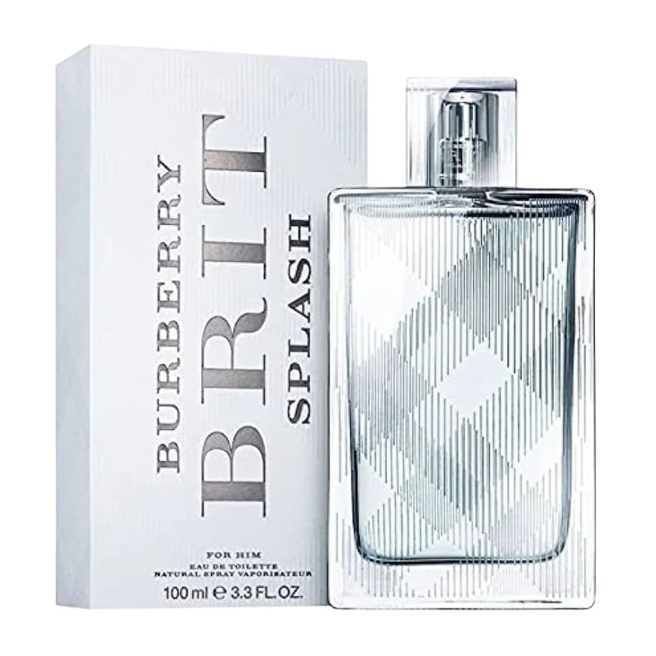 Burberry Brit Splash EDT For Men - 100ml - Bloom Pharmacy