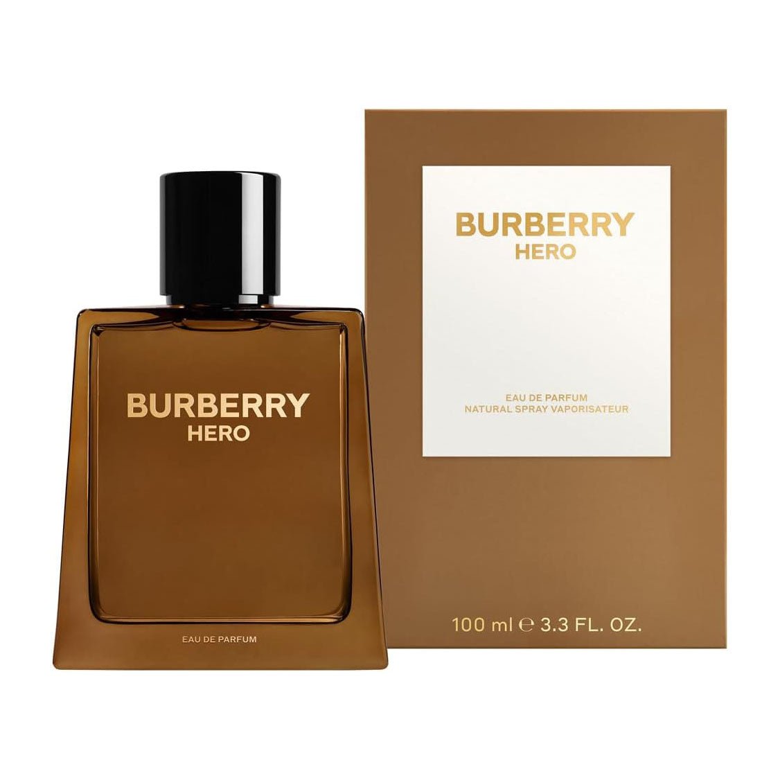 Burberry Hero EDP For Men - 100ml - Bloom Pharmacy