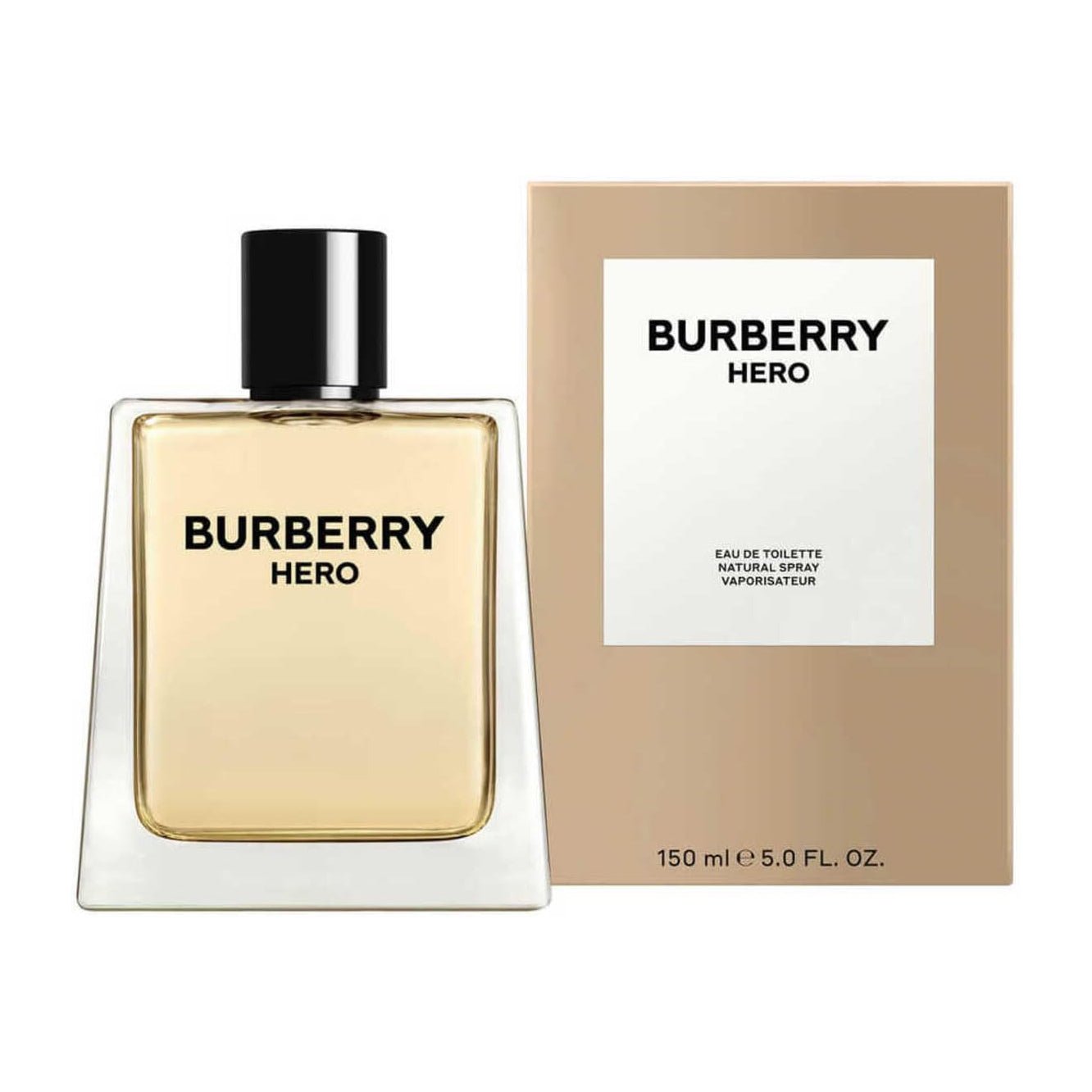 Burberry Hero EDT For Men - 150ml - Bloom Pharmacy