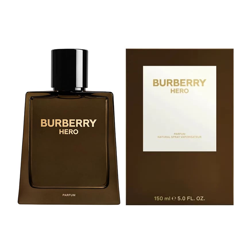 Burberry Hero Parfum For Men - 150ml - Bloom Pharmacy