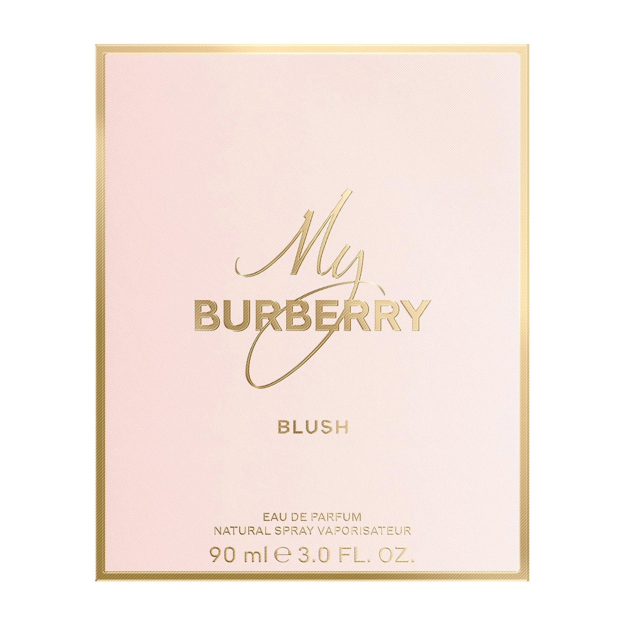 Burberry My Burberry Blush EDP For Women - 90ml - Bloom Pharmacy