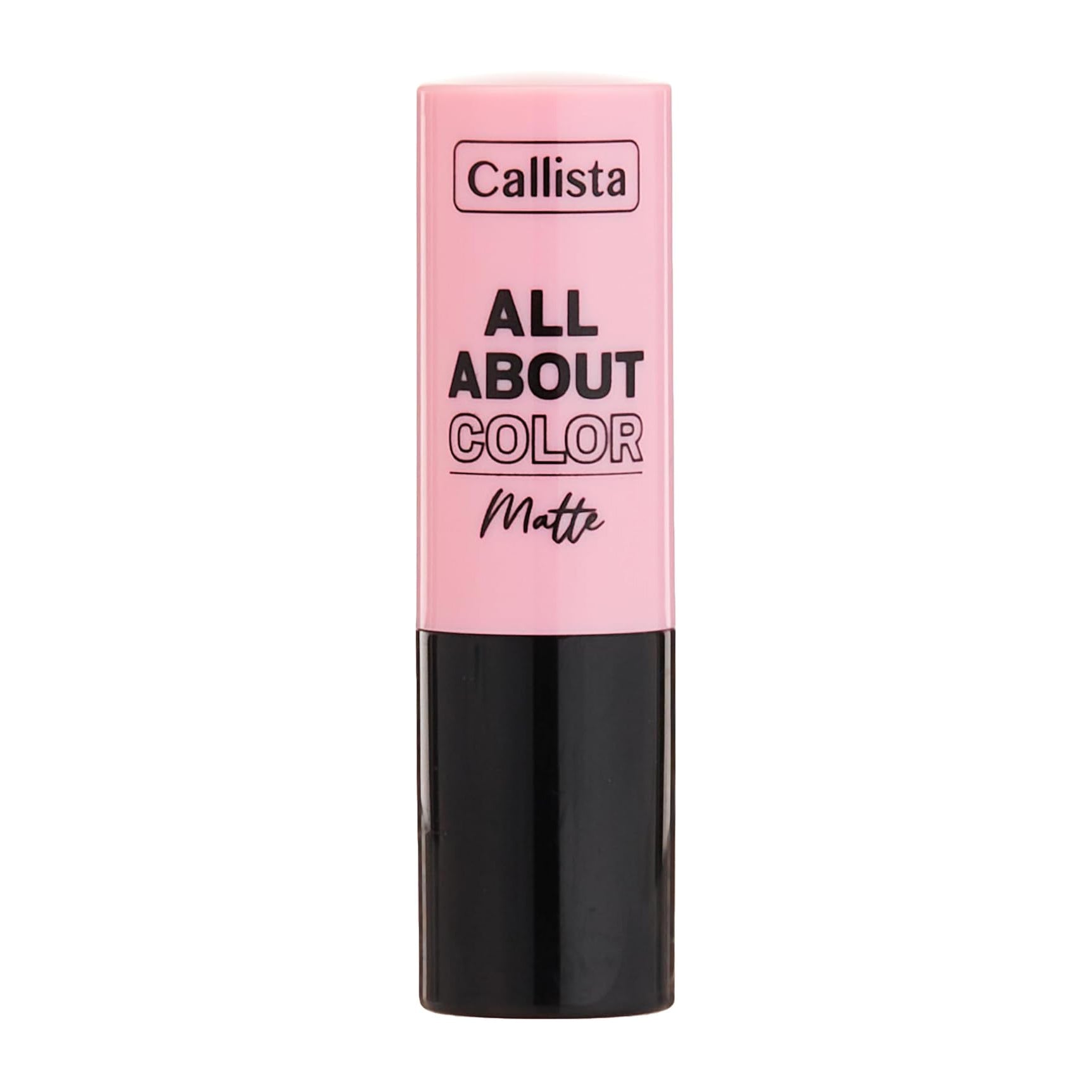 Callista All About Color Matte Lipstick - 4gm - Bloom Pharmacy