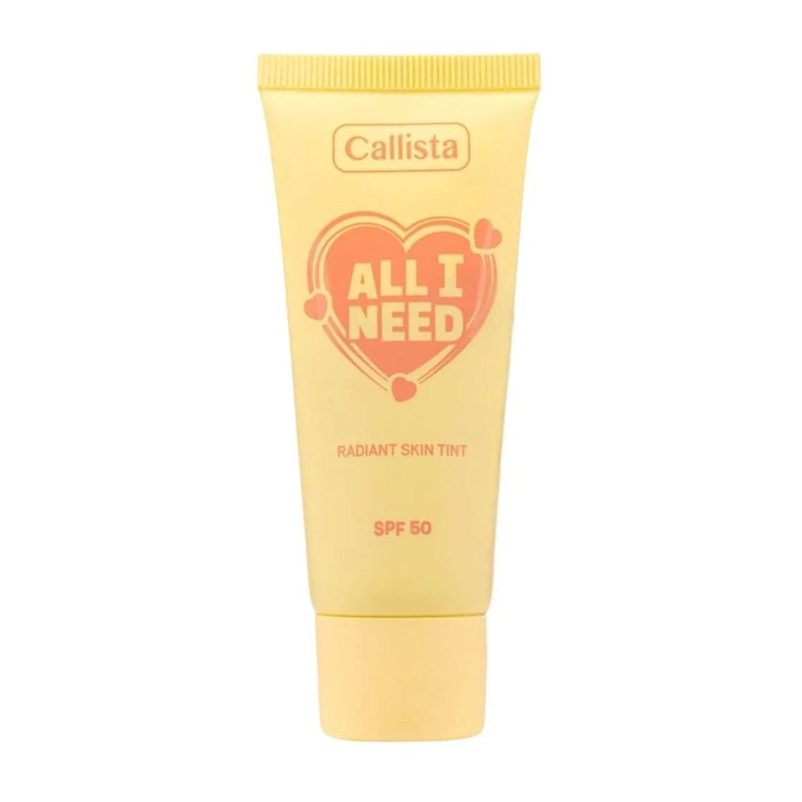 Callista All I Need Radiant Skin Tint - 50ml - Bloom Pharmacy