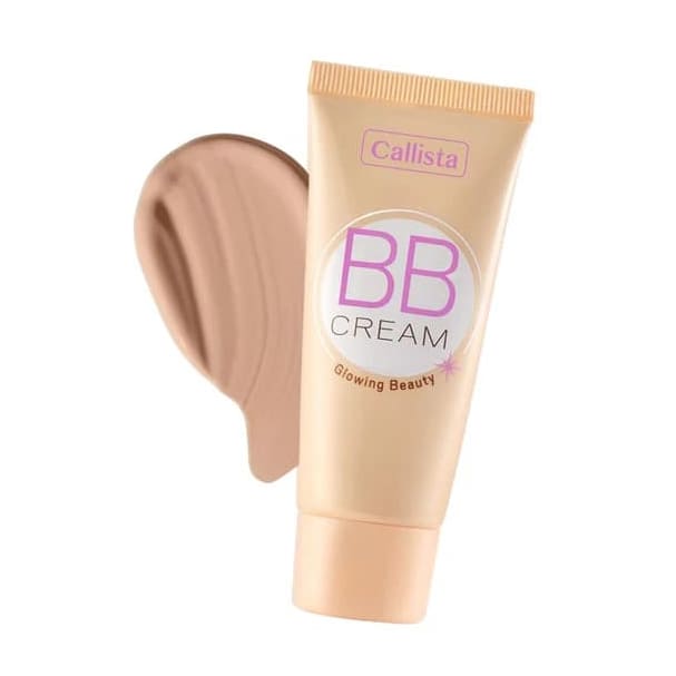 Callista Glowing Beauty SPF 15 BB Cream - 25ml - Bloom Pharmacy