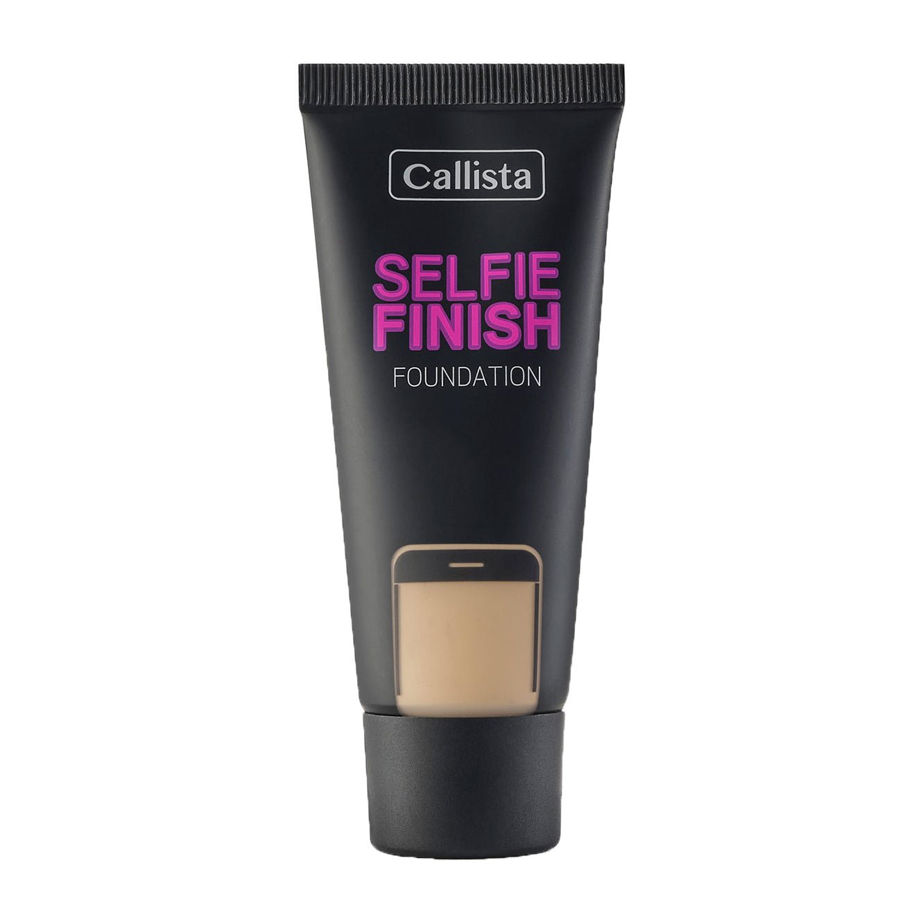Callista Selfie Finish SPF 15 Foundation - 25ml - Bloom Pharmacy