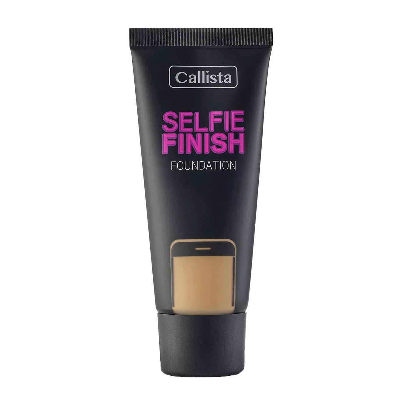 Callista Selfie Finish SPF 15 Foundation - 25ml - Bloom Pharmacy