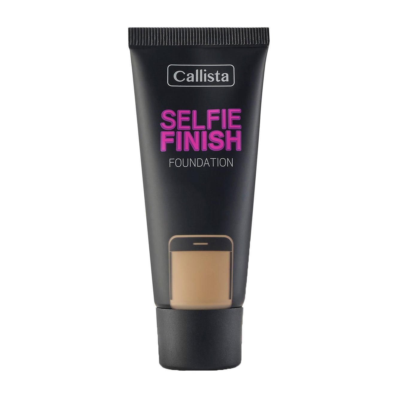 Callista Selfie Finish SPF 15 Foundation - 25ml - Bloom Pharmacy