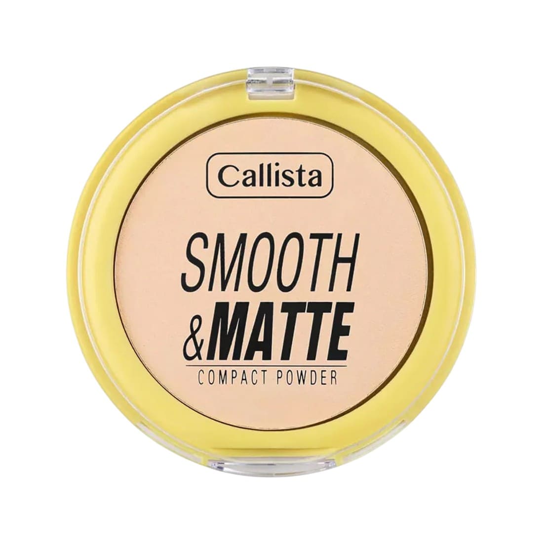 Callista Smooth & Matte Compact Powder - 10gm - Bloom Pharmacy