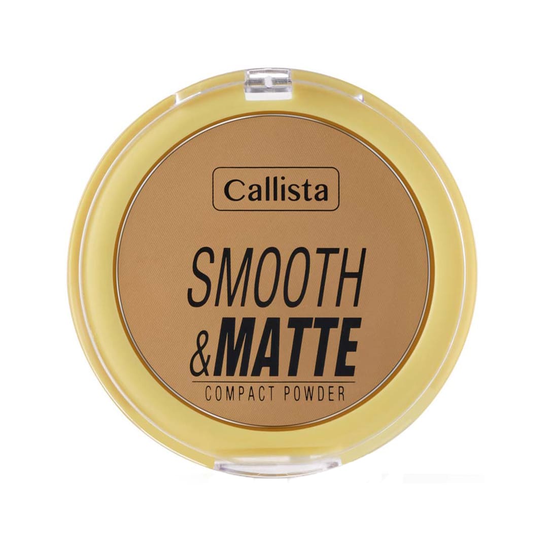 Callista Smooth & Matte Compact Powder - 10gm - Bloom Pharmacy