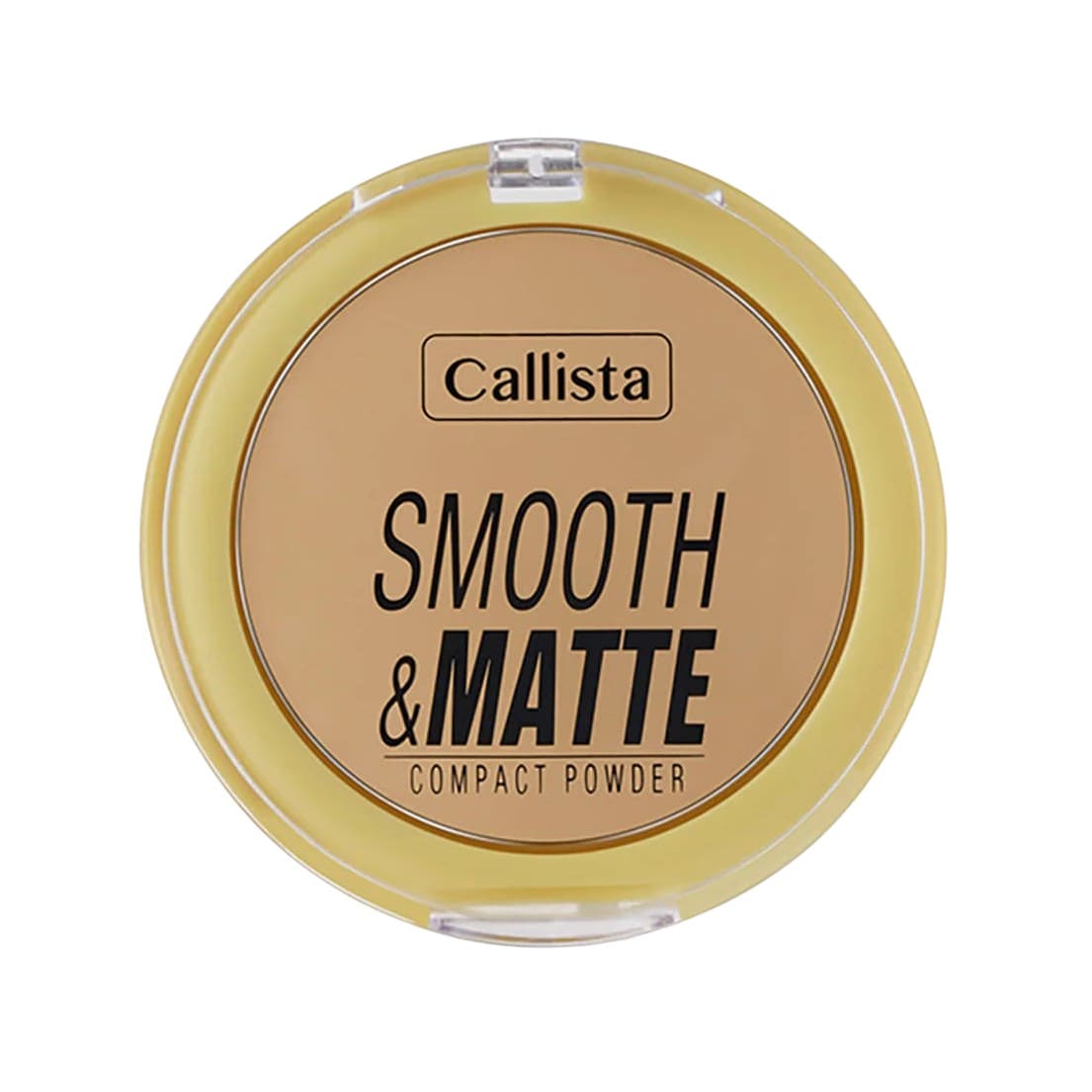 Callista Smooth & Matte Compact Powder - 10gm - Bloom Pharmacy