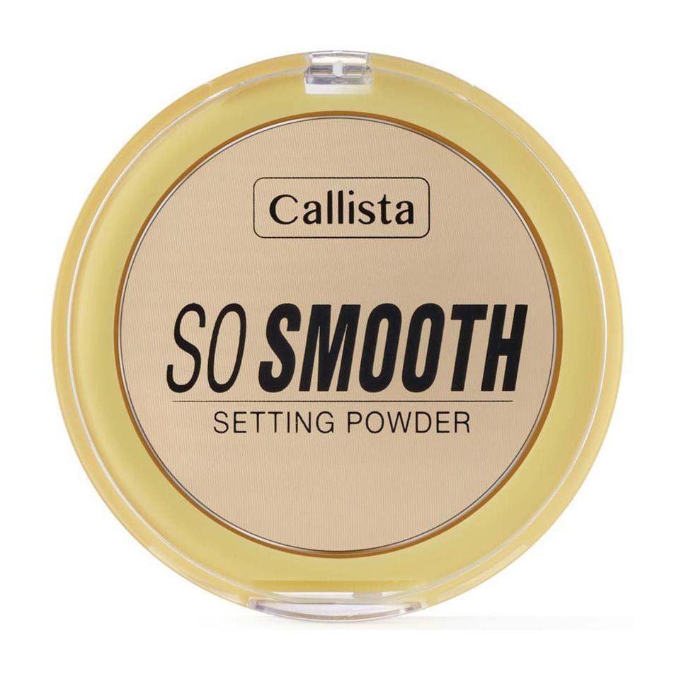 Callista So Smooth Setting Powder - 10gm - Bloom Pharmacy