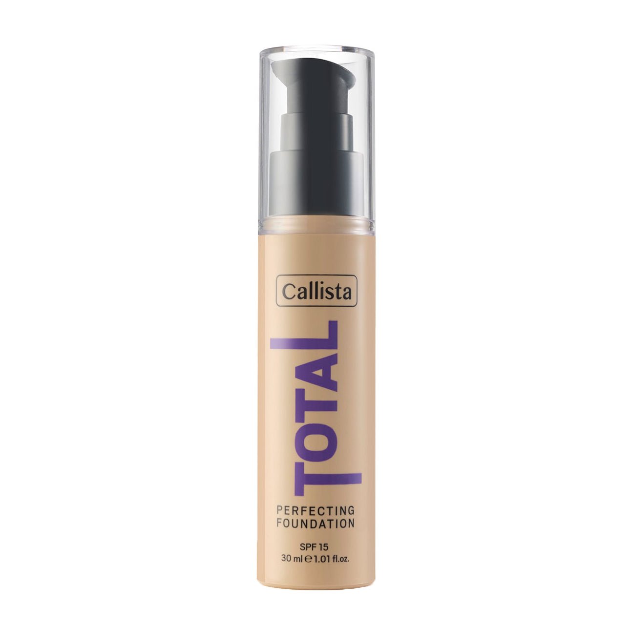 Callista Total Perfecting Foundation - 30ml - Bloom Pharmacy