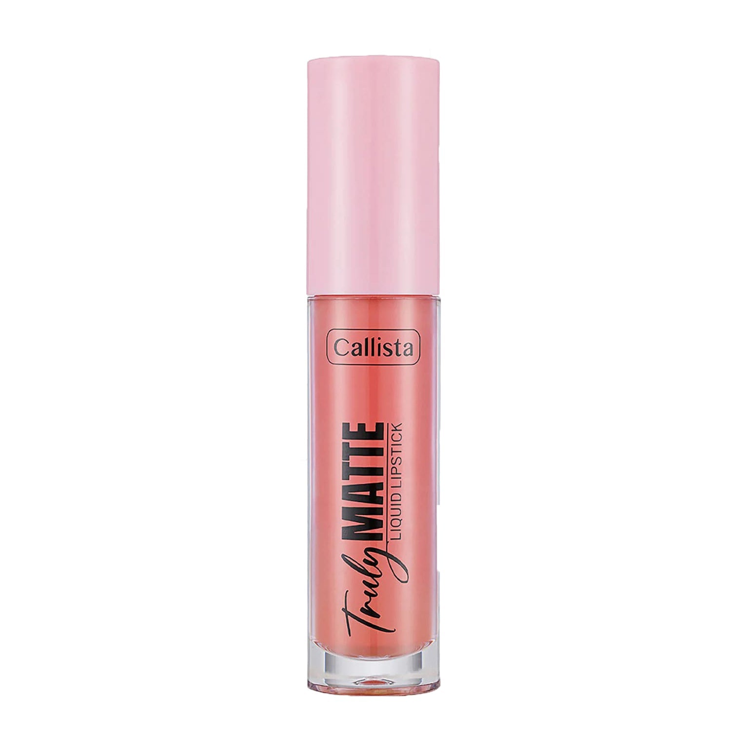 Callista Truly Matte Liquid Lipstick - 4.5ml - Bloom Pharmacy