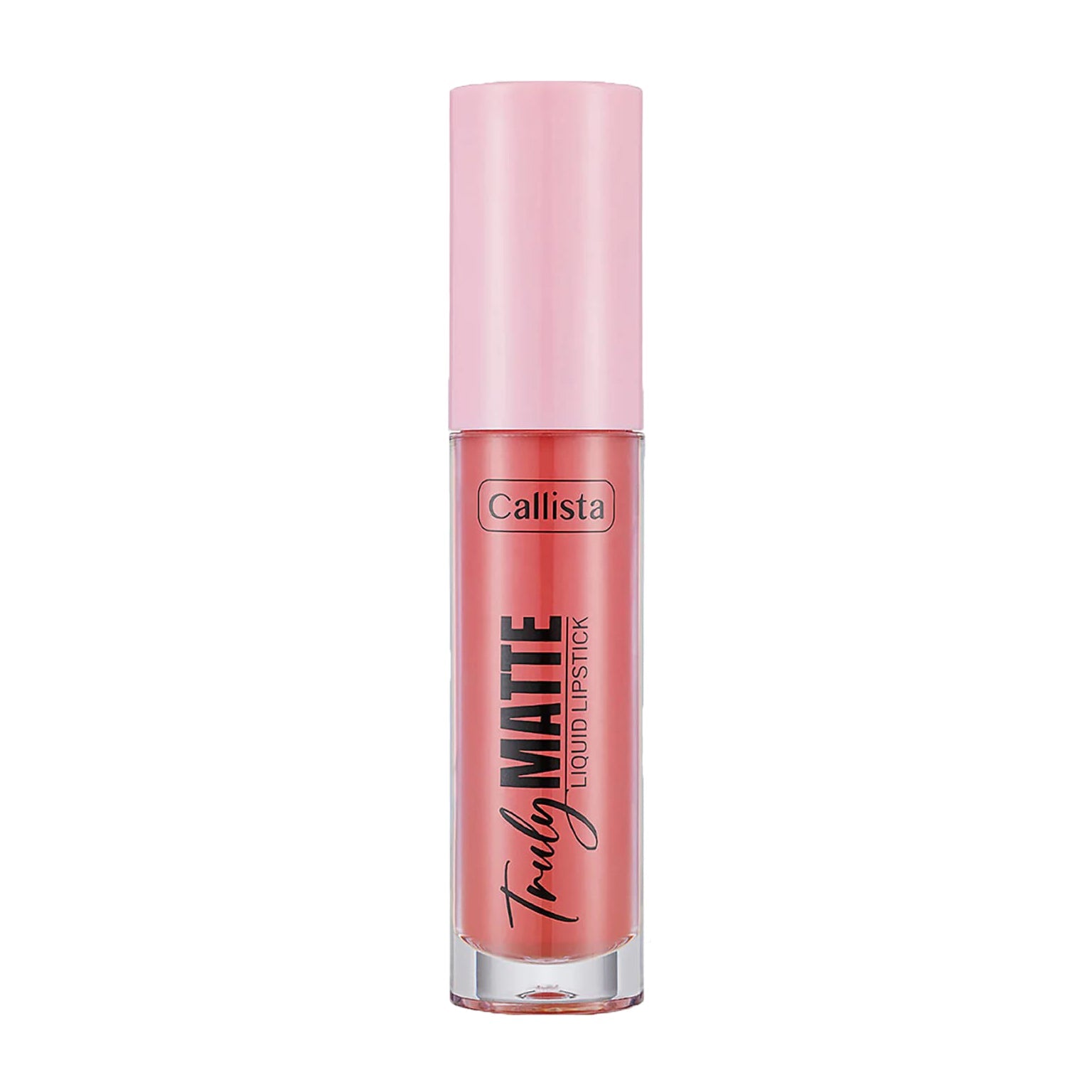 Callista Truly Matte Liquid Lipstick - 4.5ml - Bloom Pharmacy