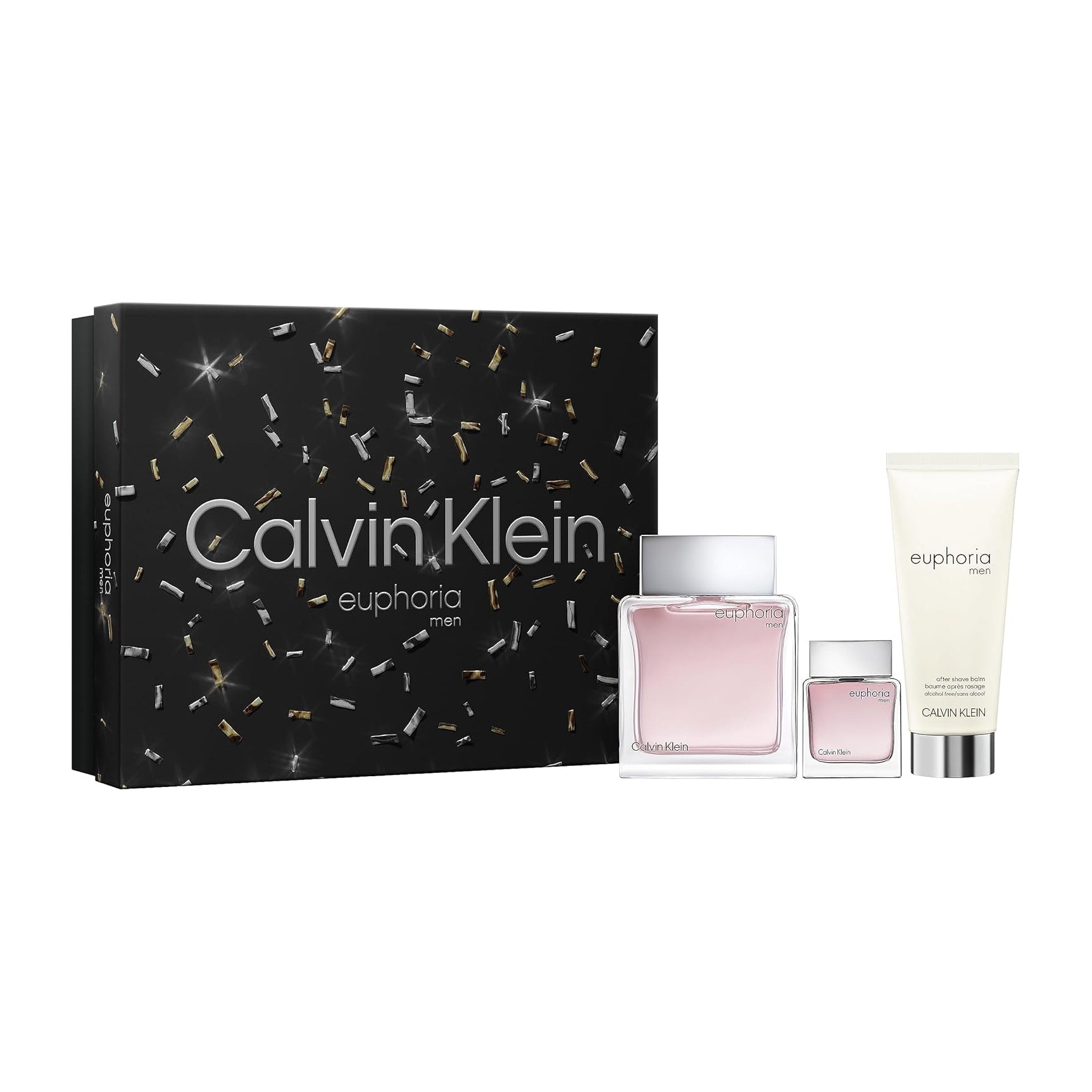 Calvin Klein Euphoria EDT For Men Gift Set - Bloom Pharmacy