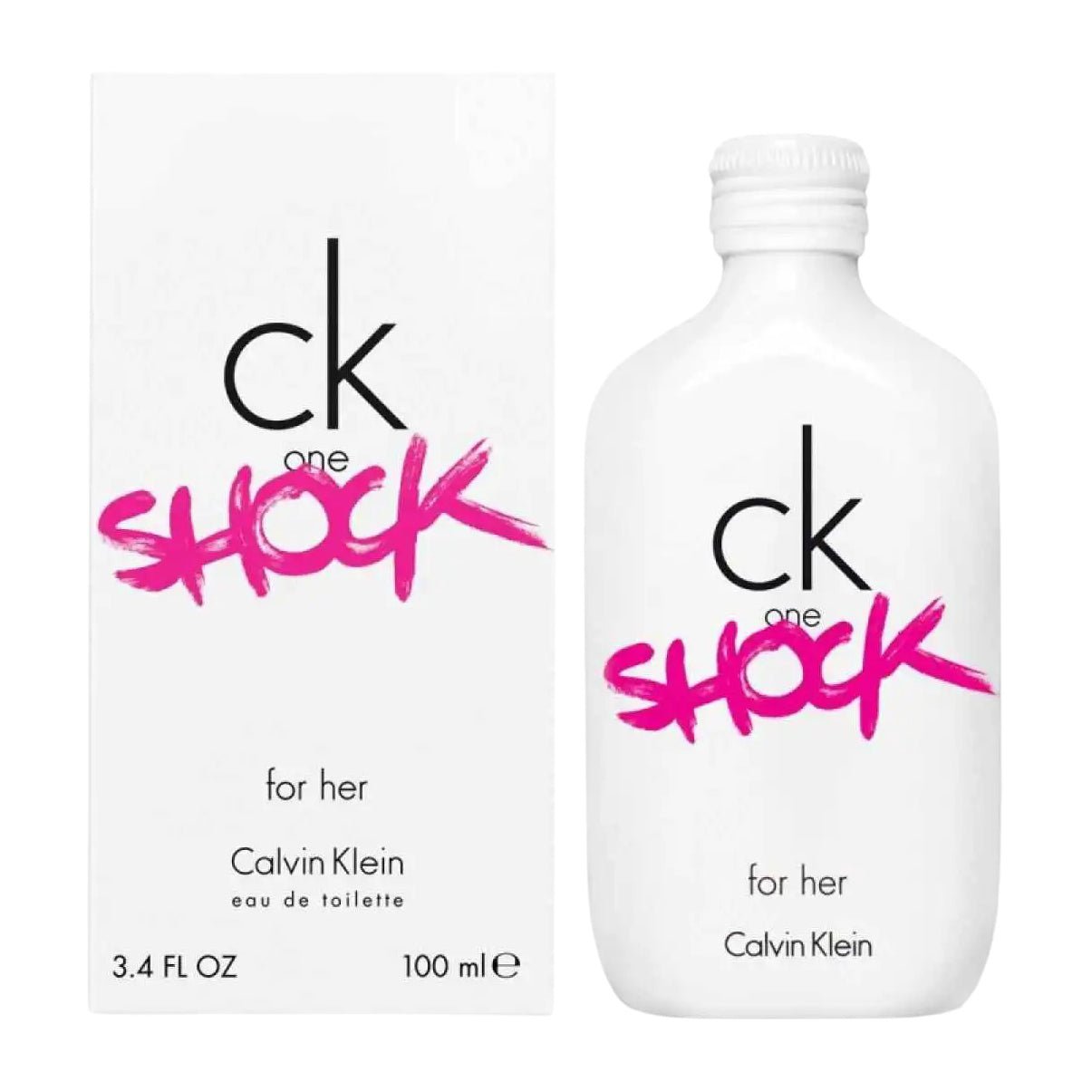 Calvin Klein One Shock EDT For Women - Bloom Pharmacy