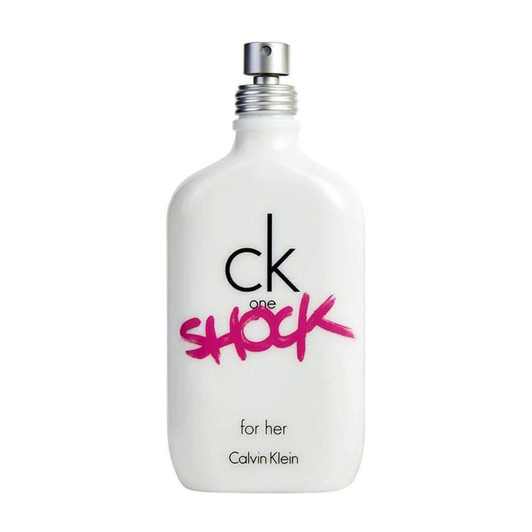 Calvin Klein One Shock EDT For Women - Bloom Pharmacy