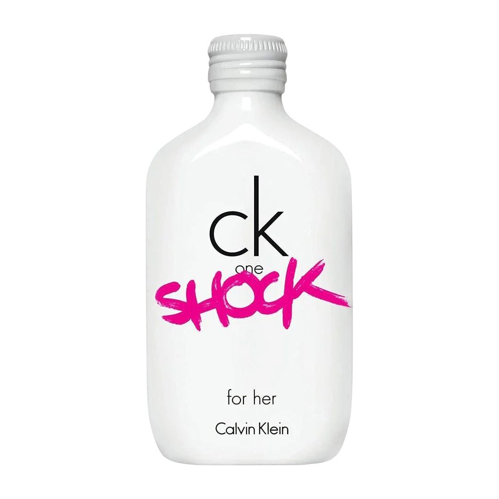 Calvin Klein One Shock EDT For Women - Bloom Pharmacy